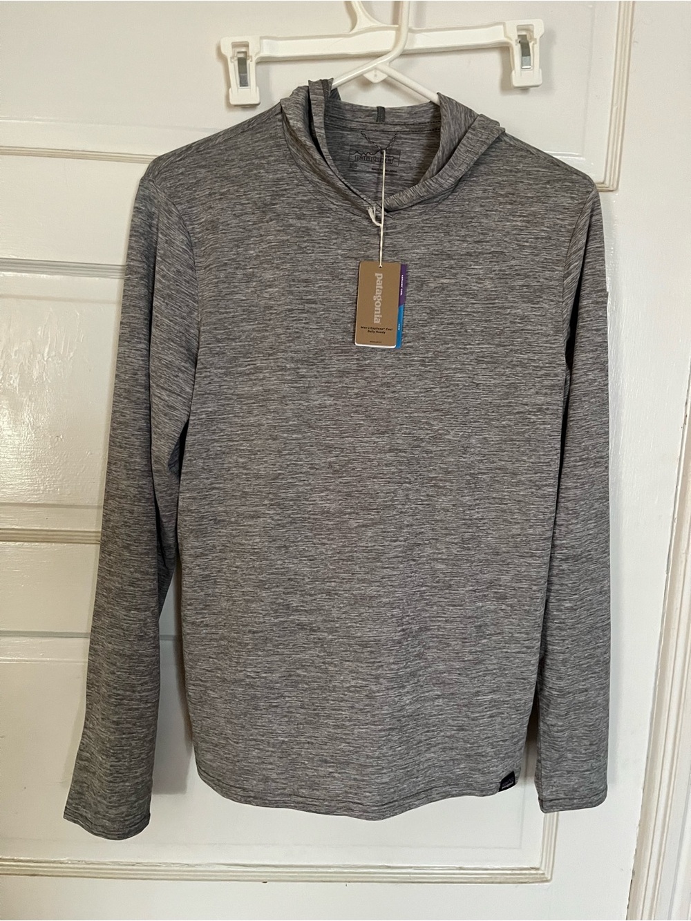 Patagonia capilene daily hoodie men’s XS